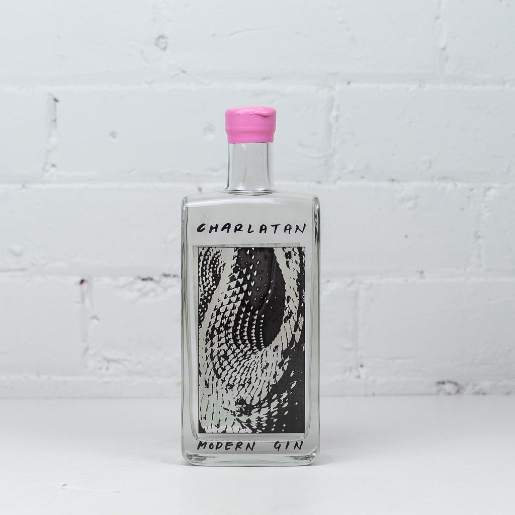 Charlatan - Modern Gin 700ml