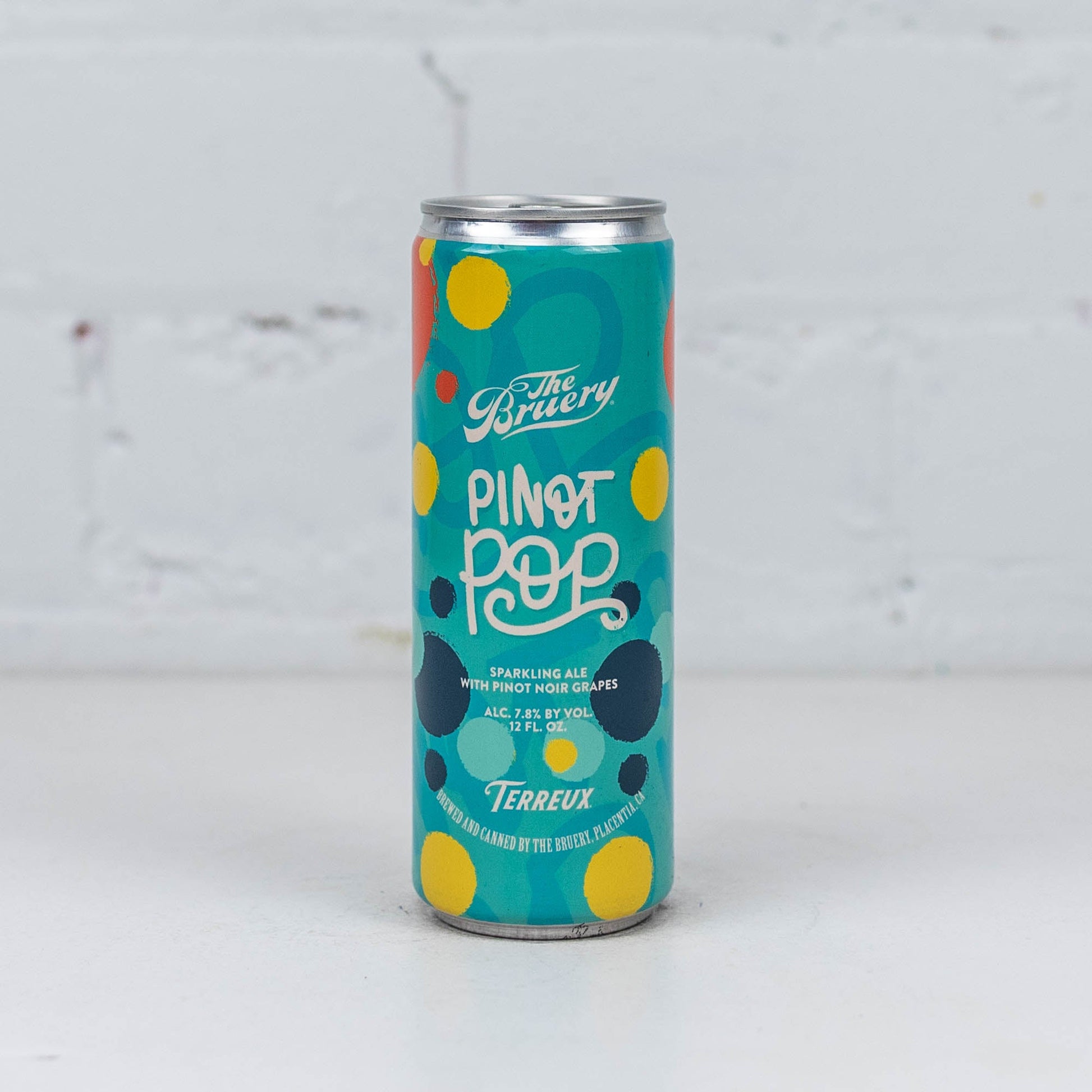 Bruery Terreux - Pinot Pop Oak Aged Sparkling Ale 355ml