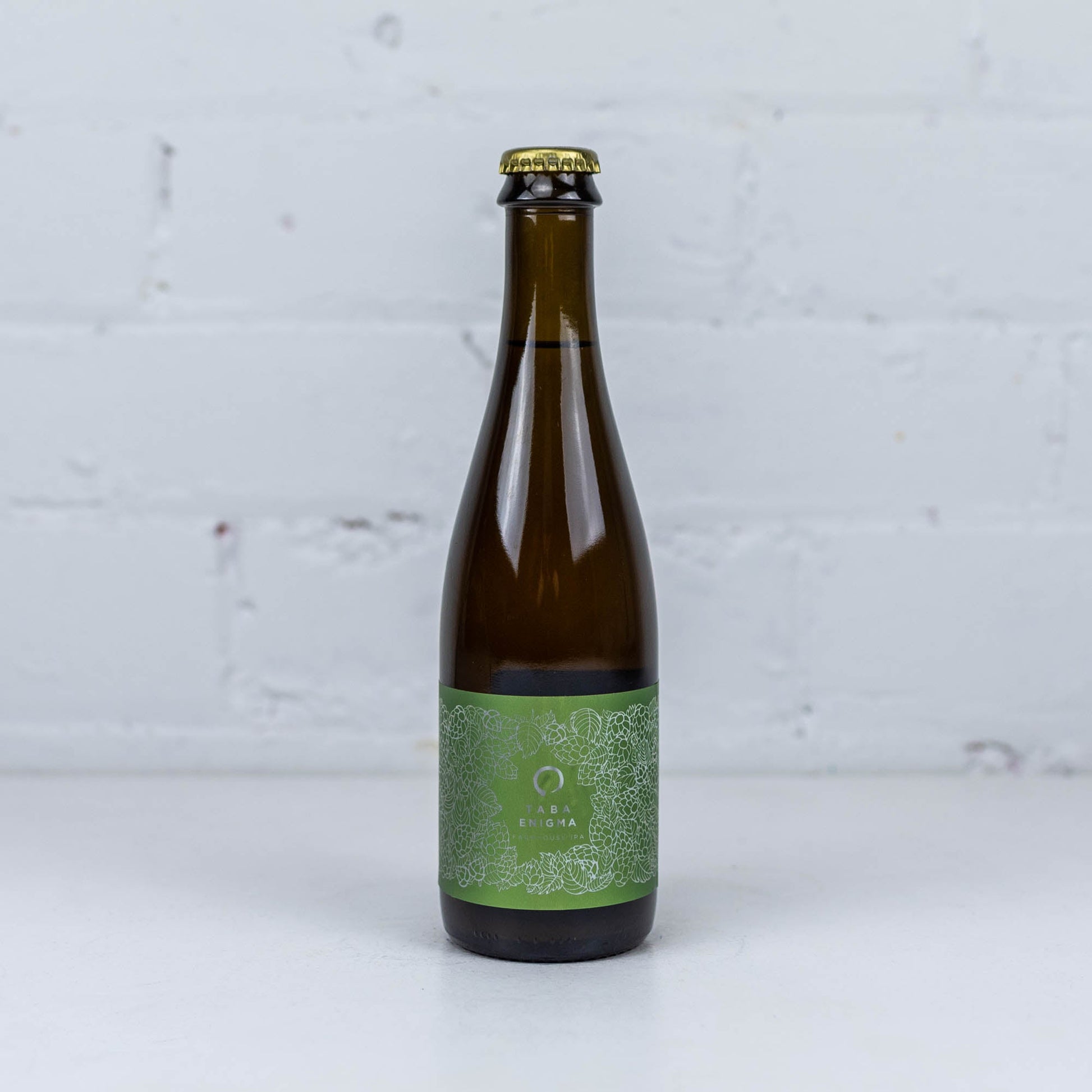 Equilibrium - TABA Enigma Farmhouse IPA 375ml