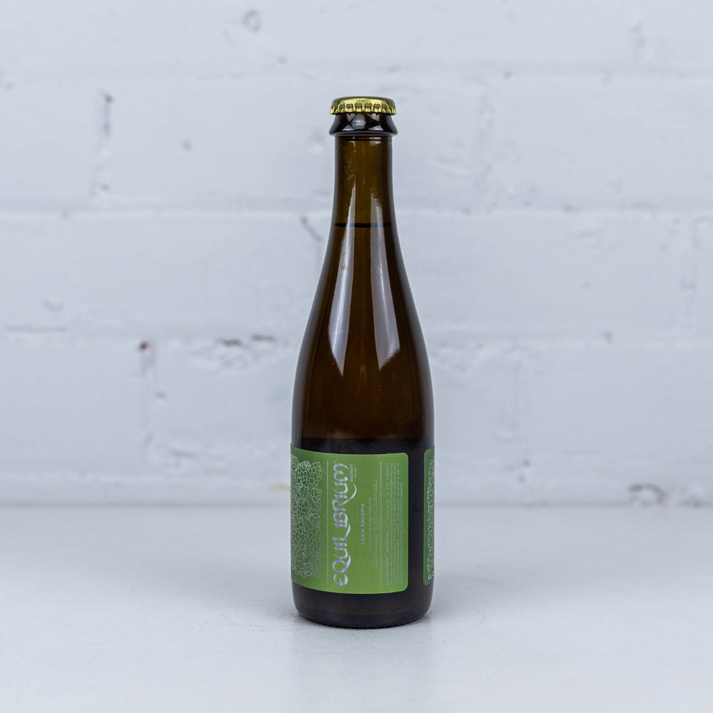 Equilibrium - TABA Enigma Farmhouse IPA 375ml