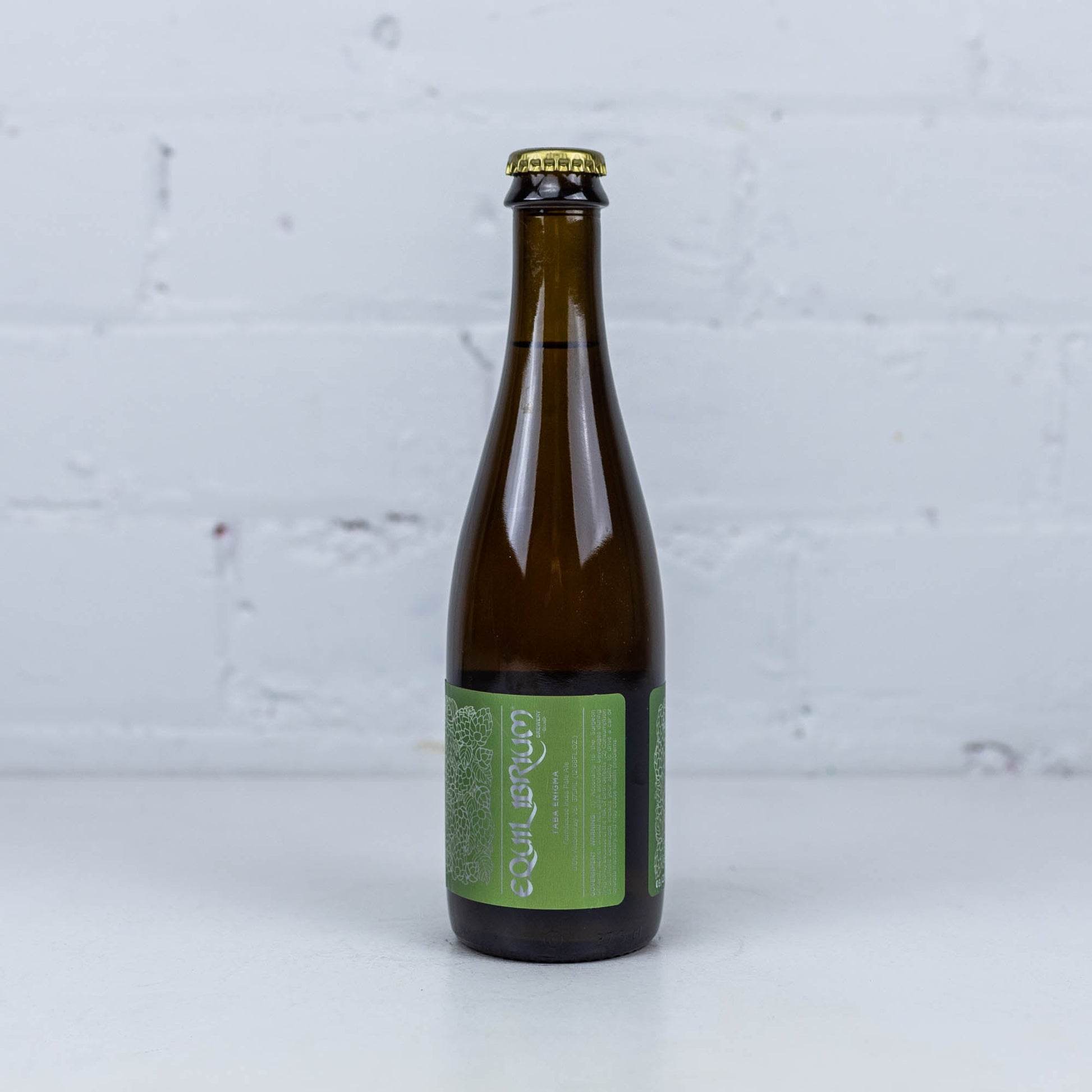 Equilibrium - TABA Enigma Farmhouse IPA 375ml