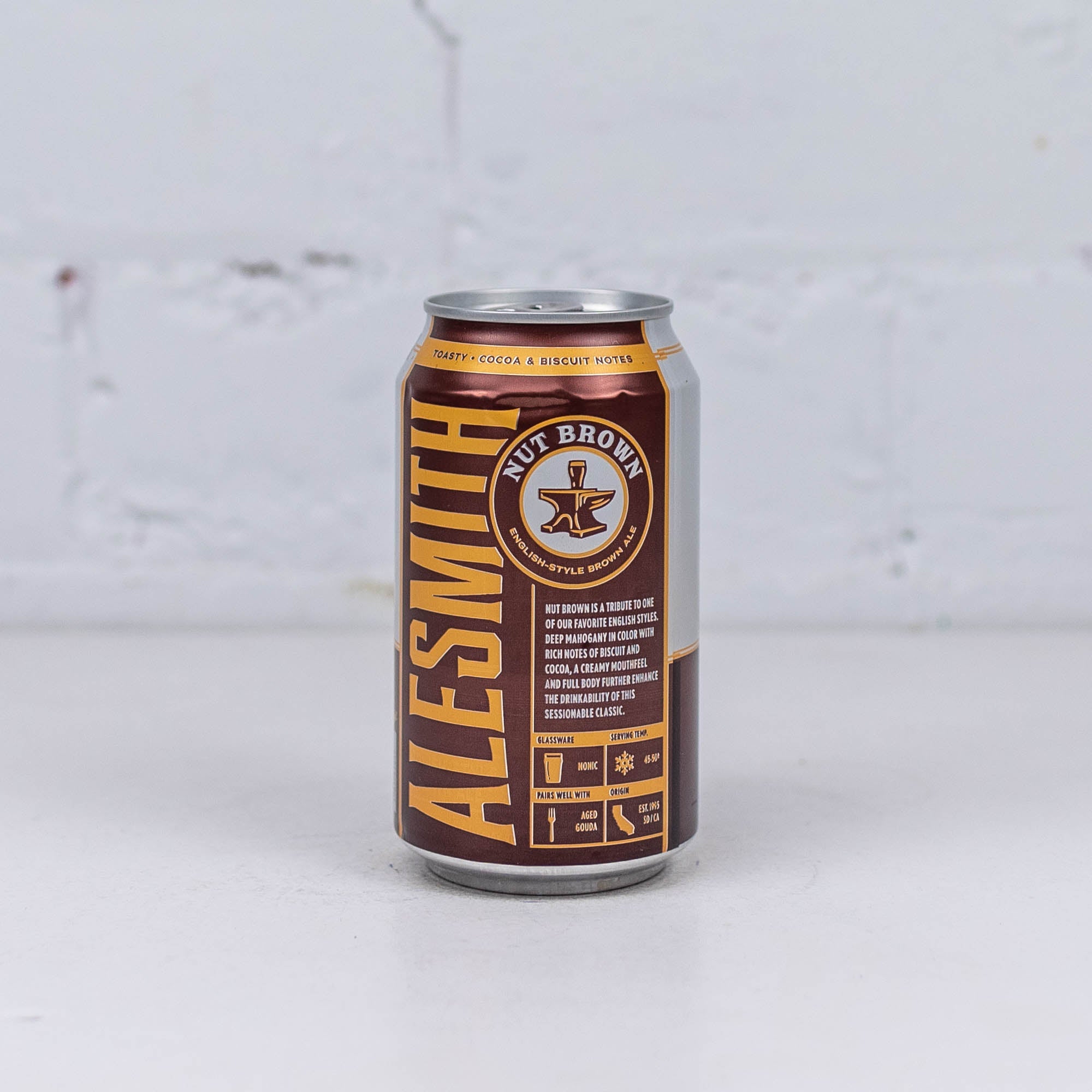 AleSmith - Nut Brown Ale 355ml