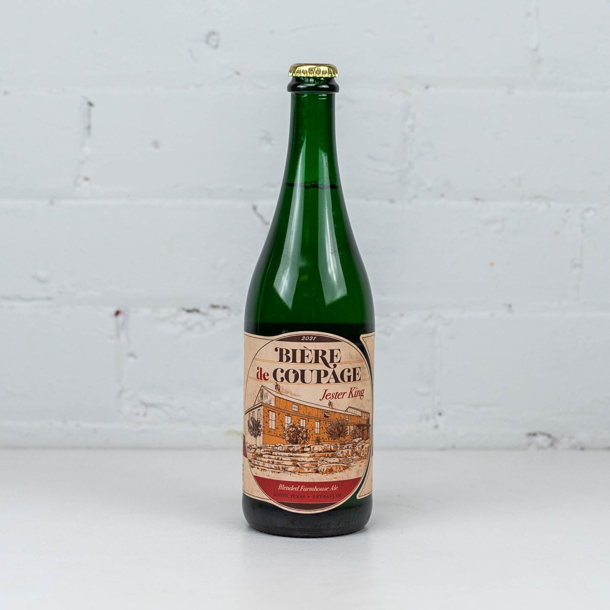 Jester King - Biere de Coupage 750ml