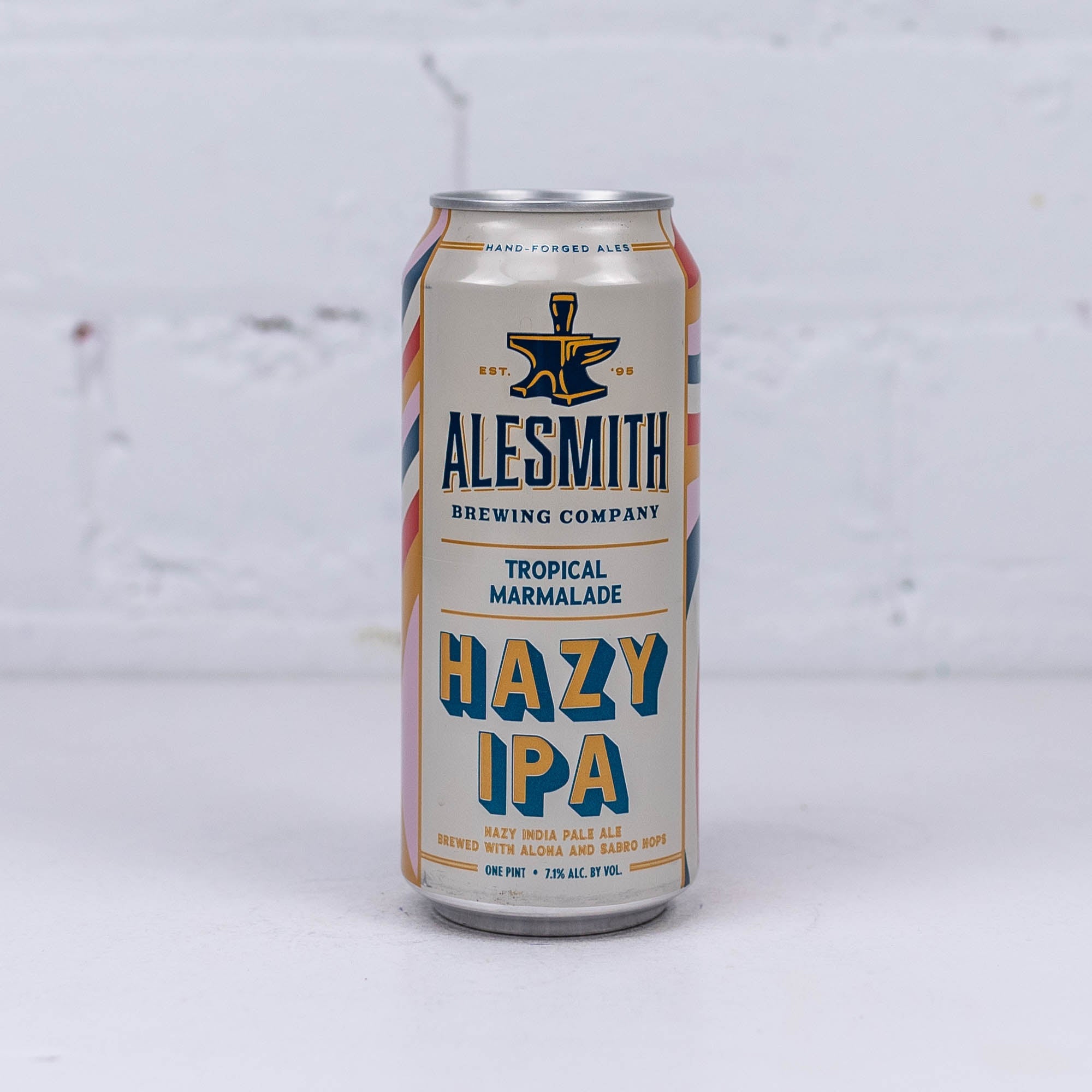 AleSmith - Tropical Marmalde Hazy IPA