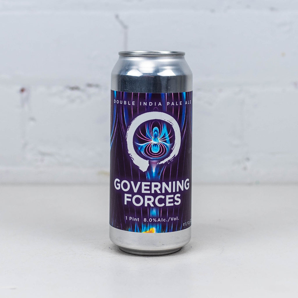 Equilibrium - Governing Forces DIPA 473ml