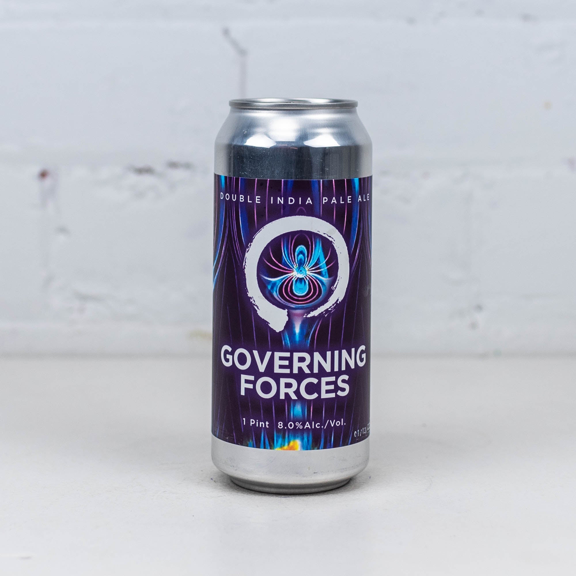 Equilibrium - Governing Forces DIPA 473ml