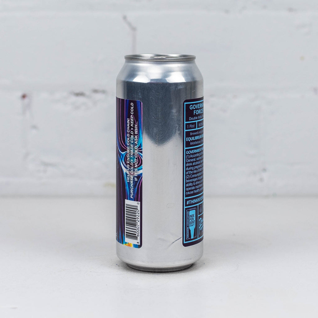 Equilibrium - Governing Forces DIPA 473ml