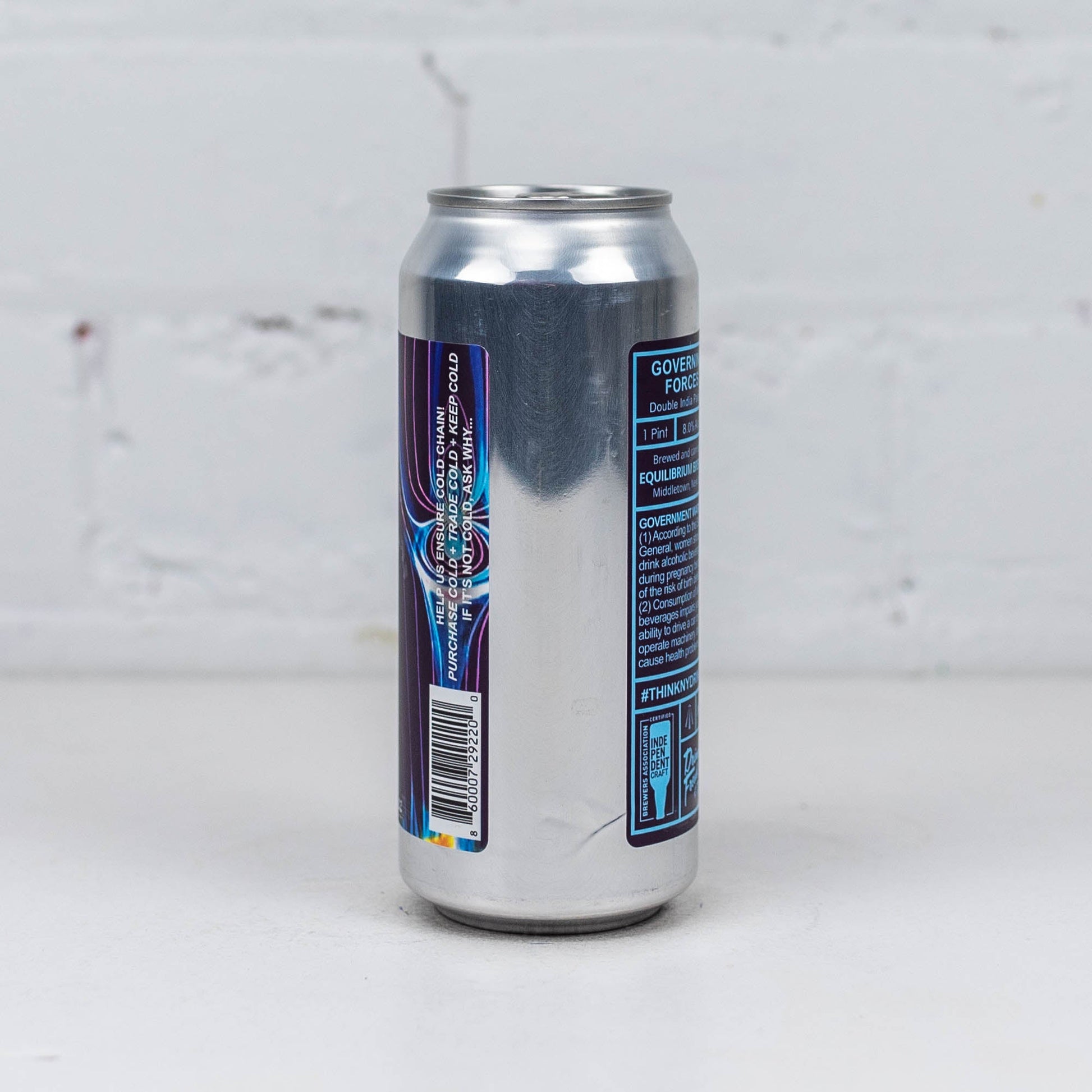 Equilibrium - Governing Forces DIPA 473ml