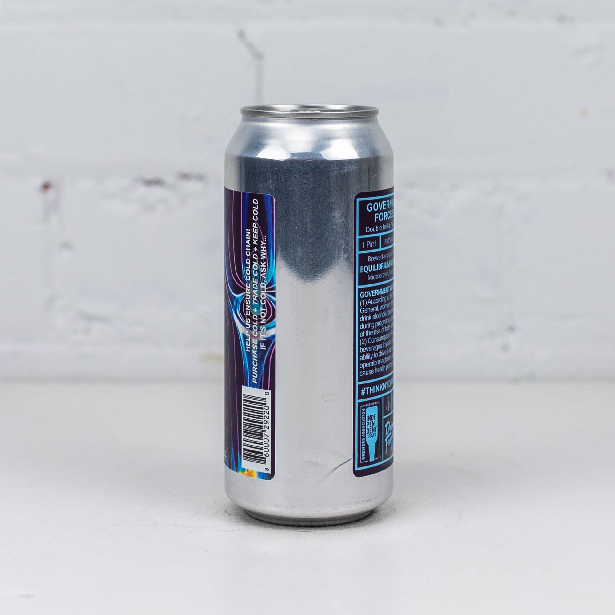 Equilibrium - Governing Forces DIPA 473ml