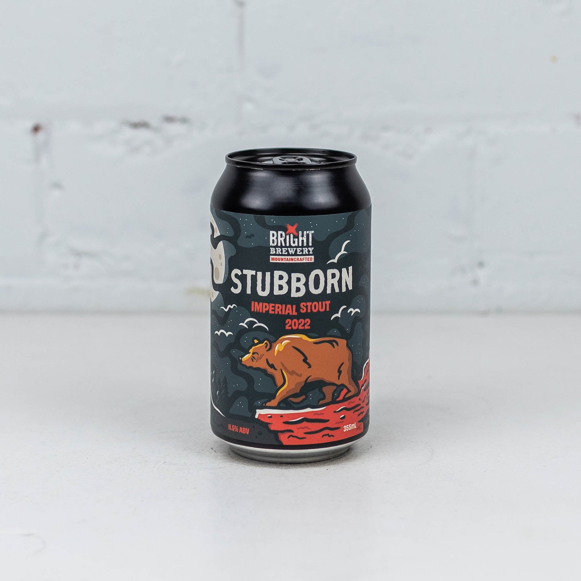 Bright - Stubborn Imperial Stout 2022