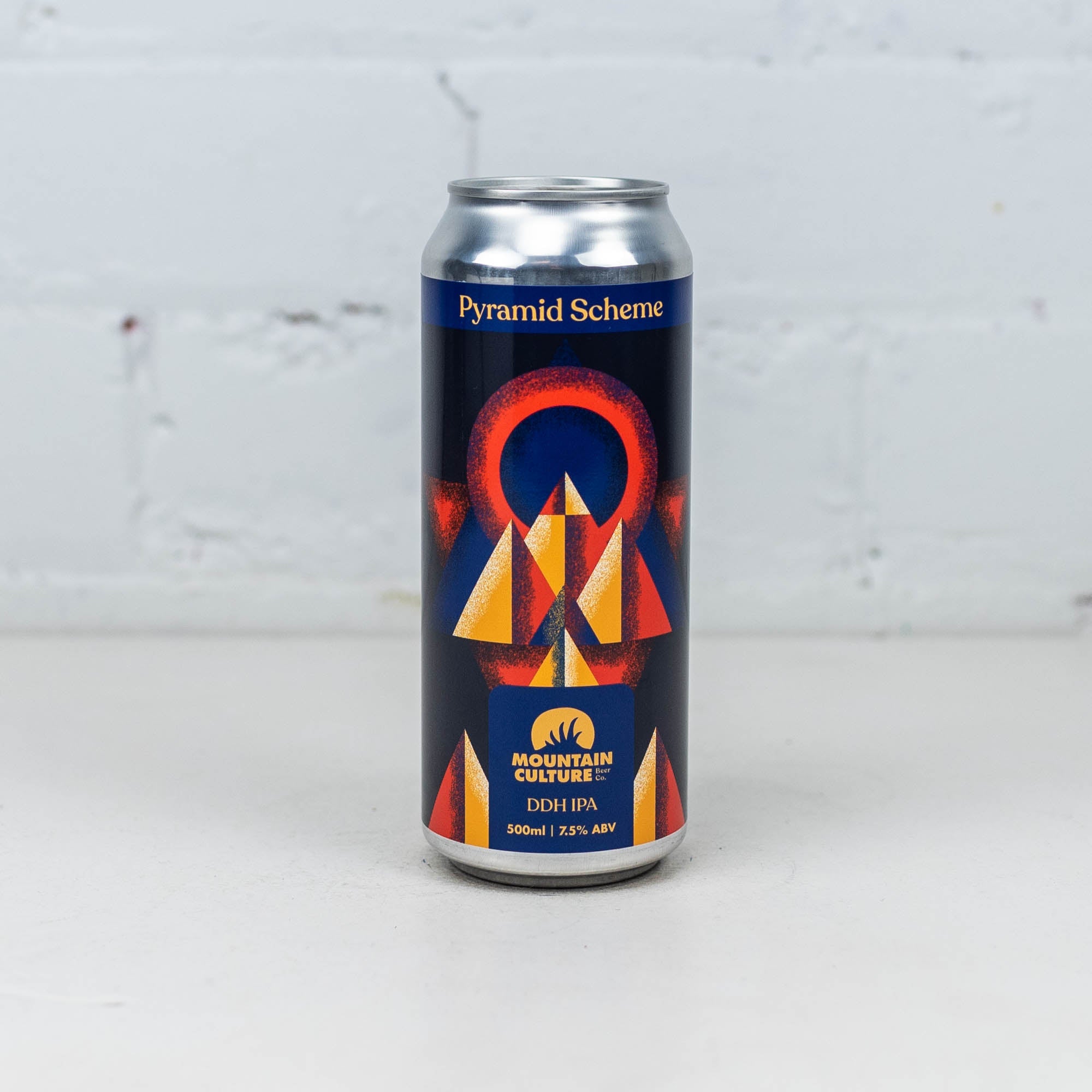 Mountain Culture - Pyramid Scheme 500ml