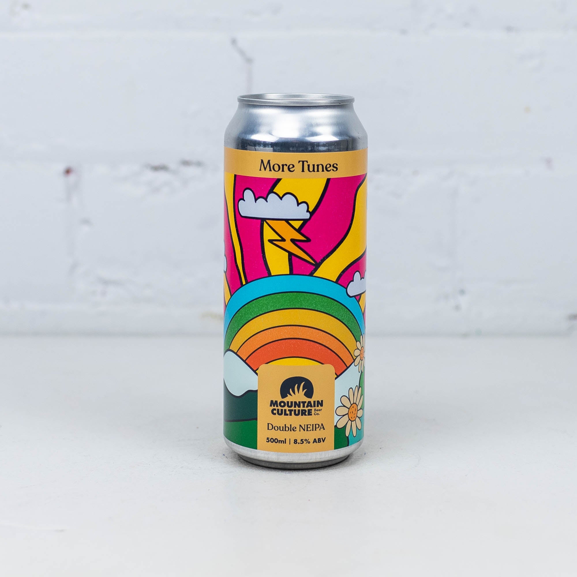Mountain Culture - More Tunes 500ml