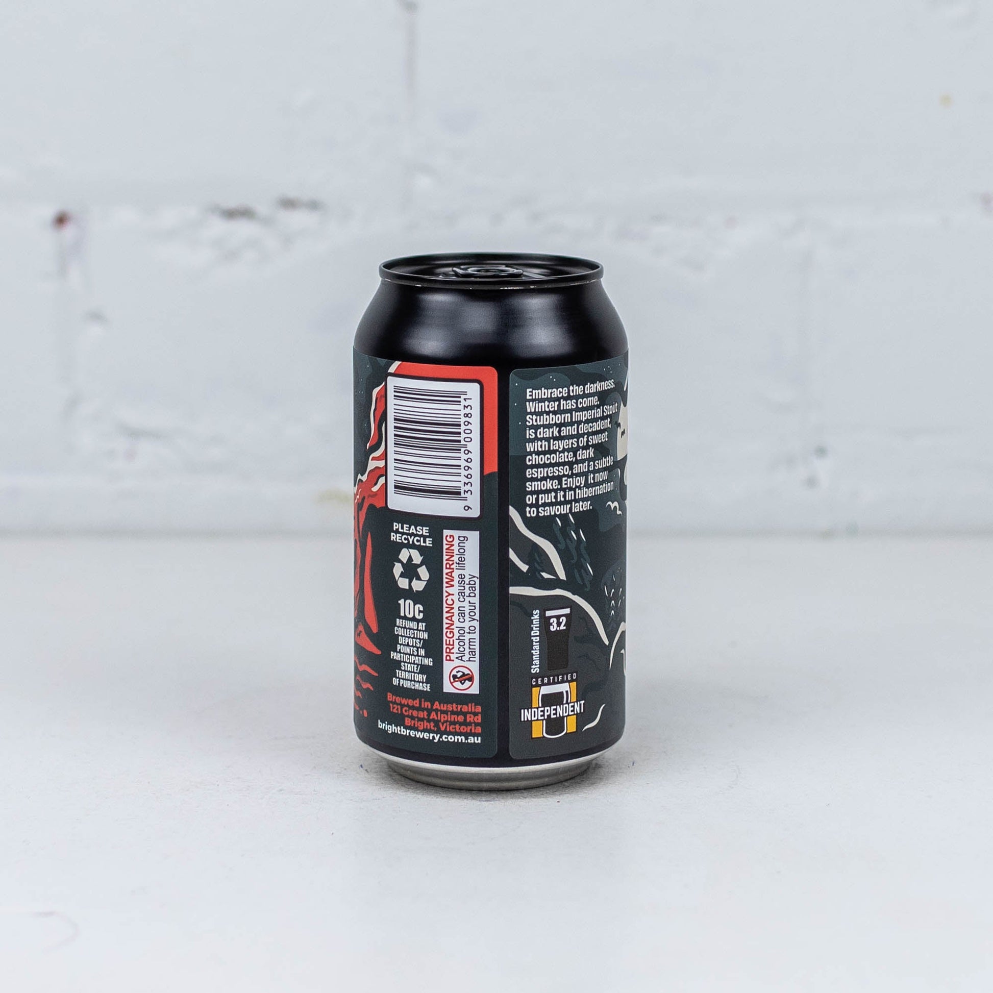 Bright - Stubborn Imperial Stout 2022