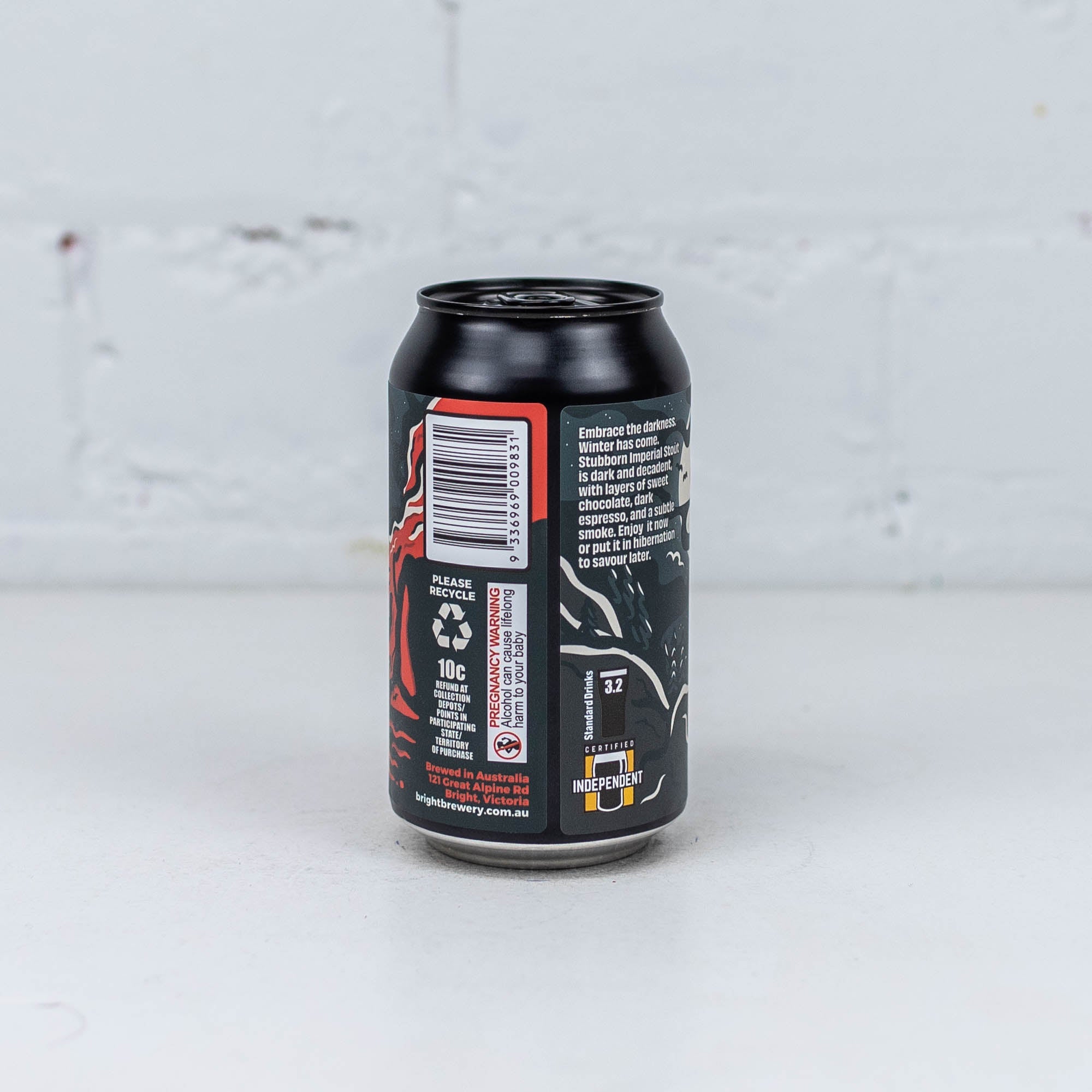 Bright - Stubborn Imperial Stout 2022