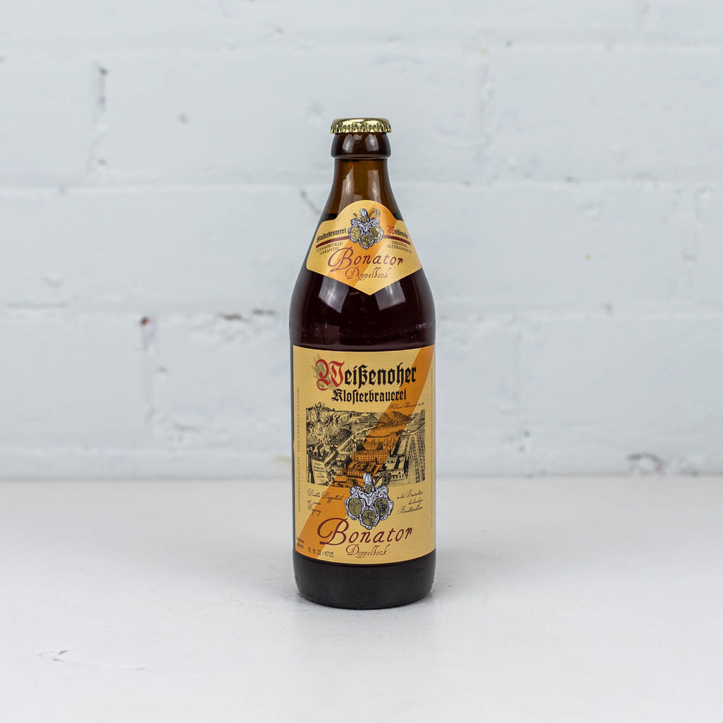 Weissenoher - Bonator Doppelbock 500ml