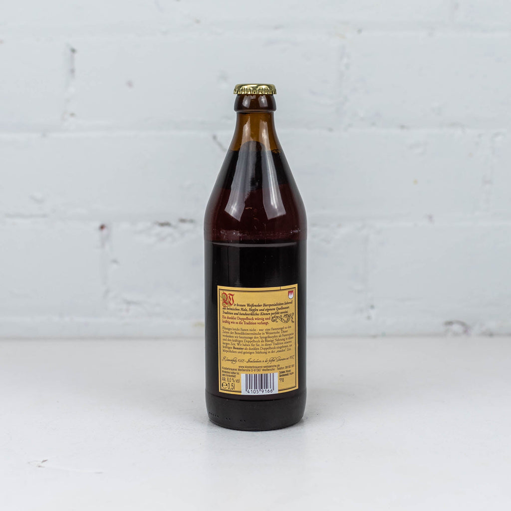Weissenoher - Bonator Doppelbock 500ml