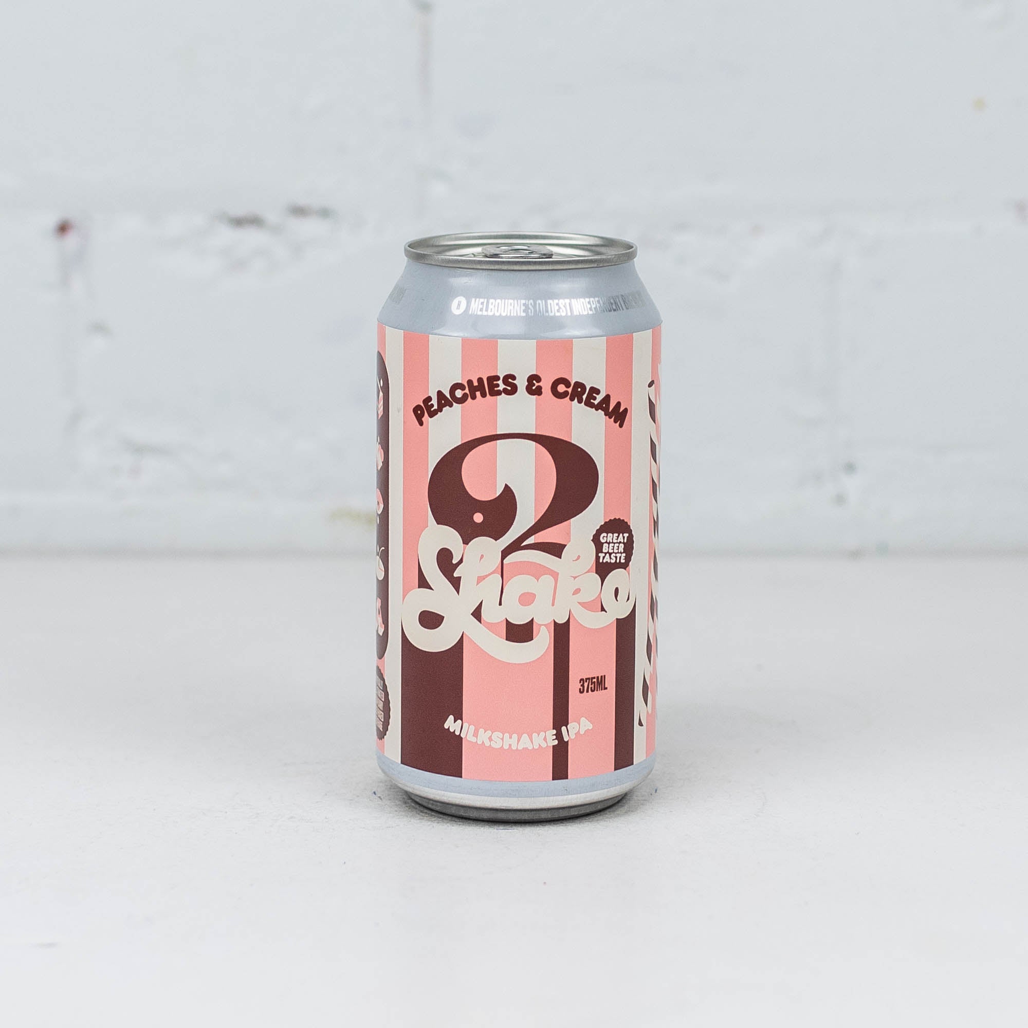 3 Ravens - Peaches & Cream Shake