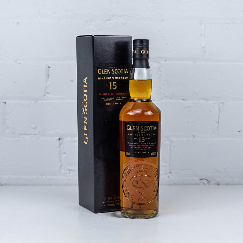 Glen Scotia - 15YO 700ml
