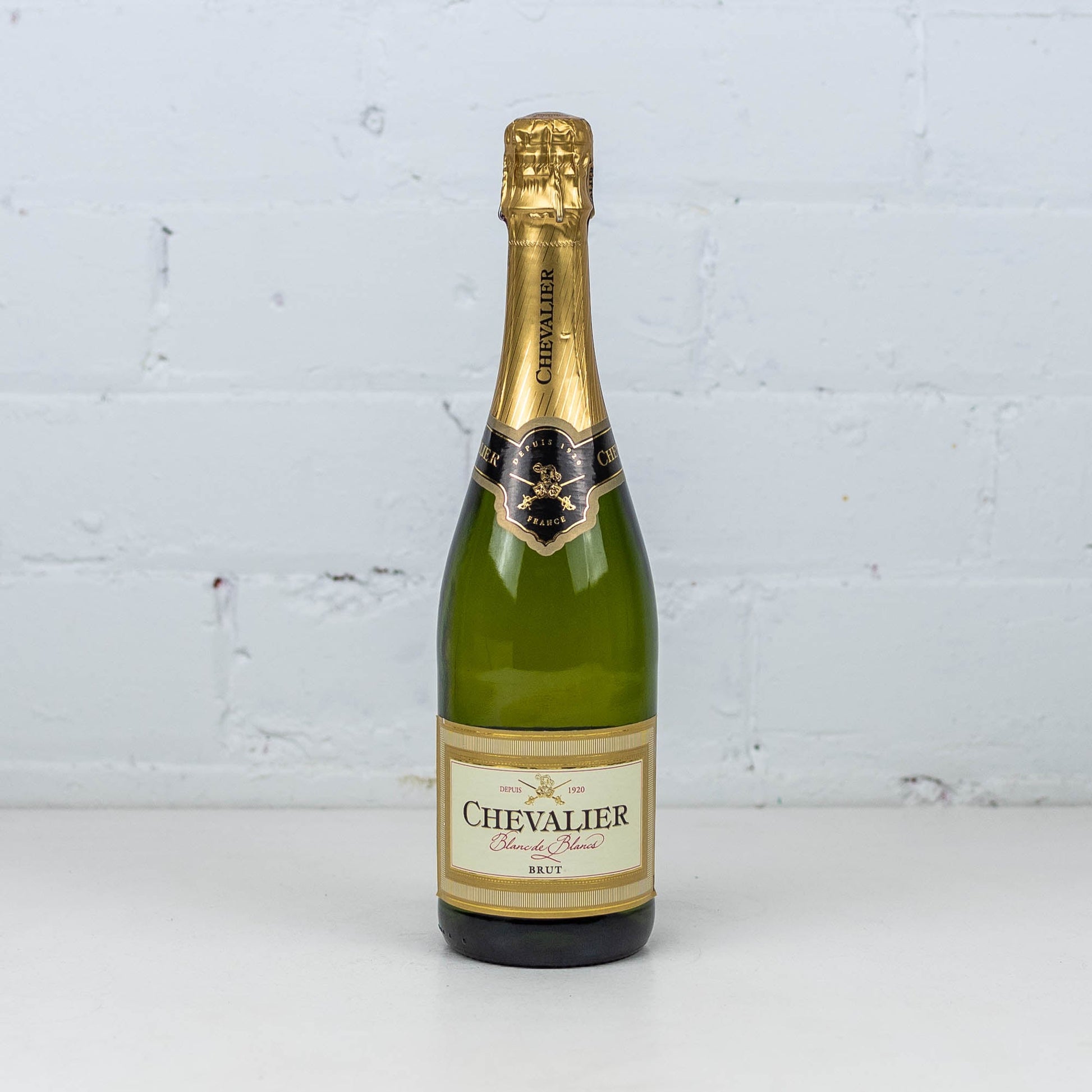Chevalier - Blanc de Blanc NV 750ml