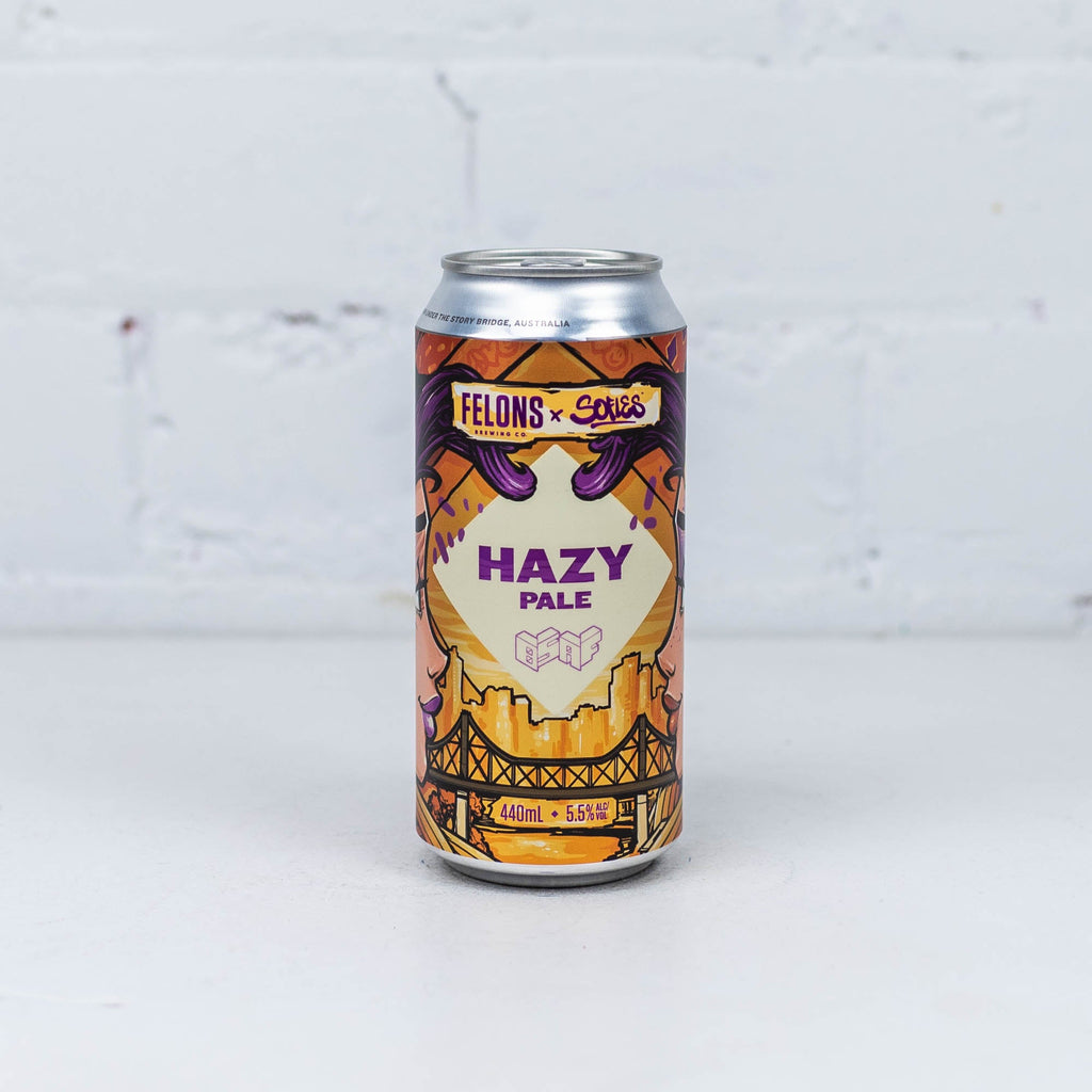 Felons x Sofles 'Hazy Pale'