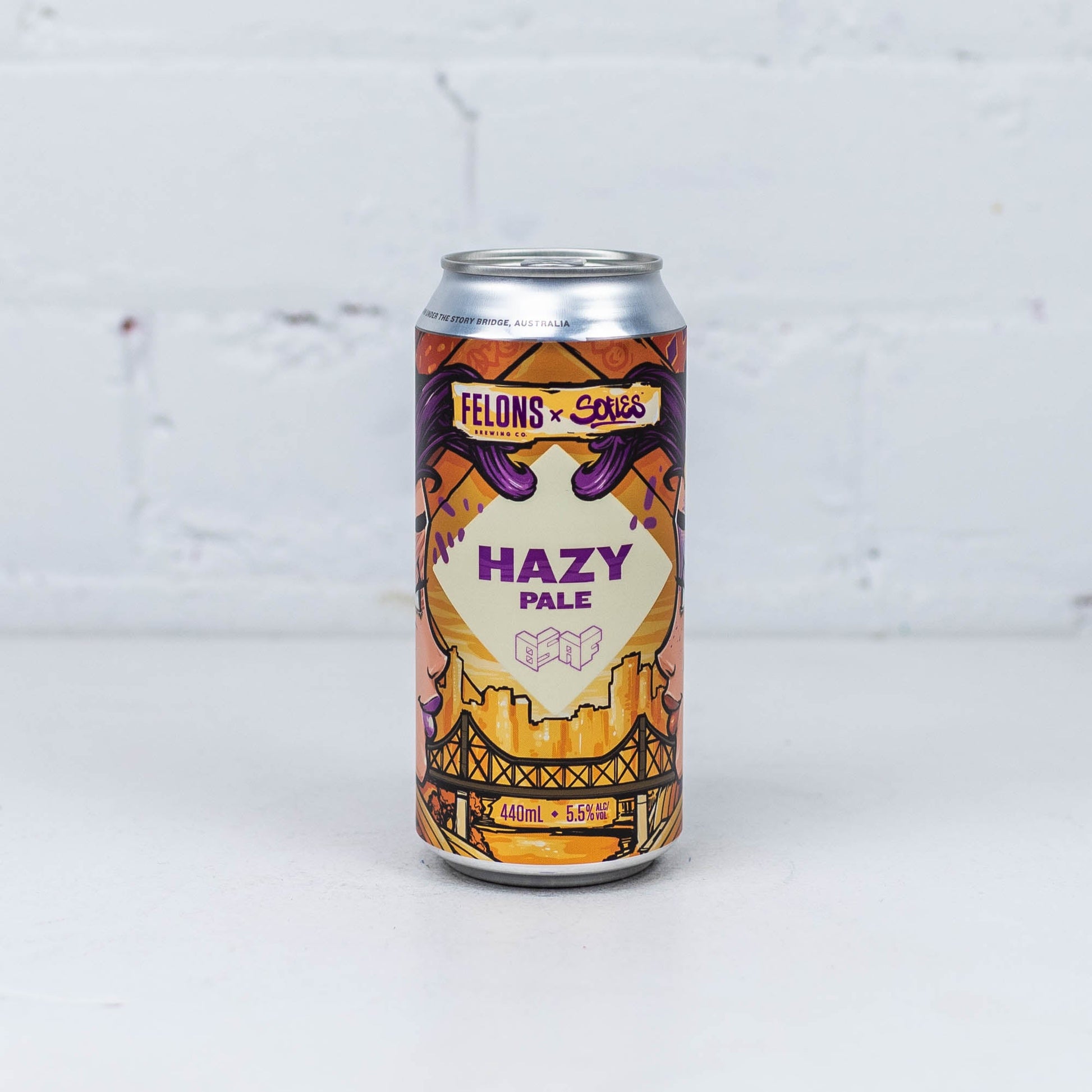 Felons x Sofles 'Hazy Pale'