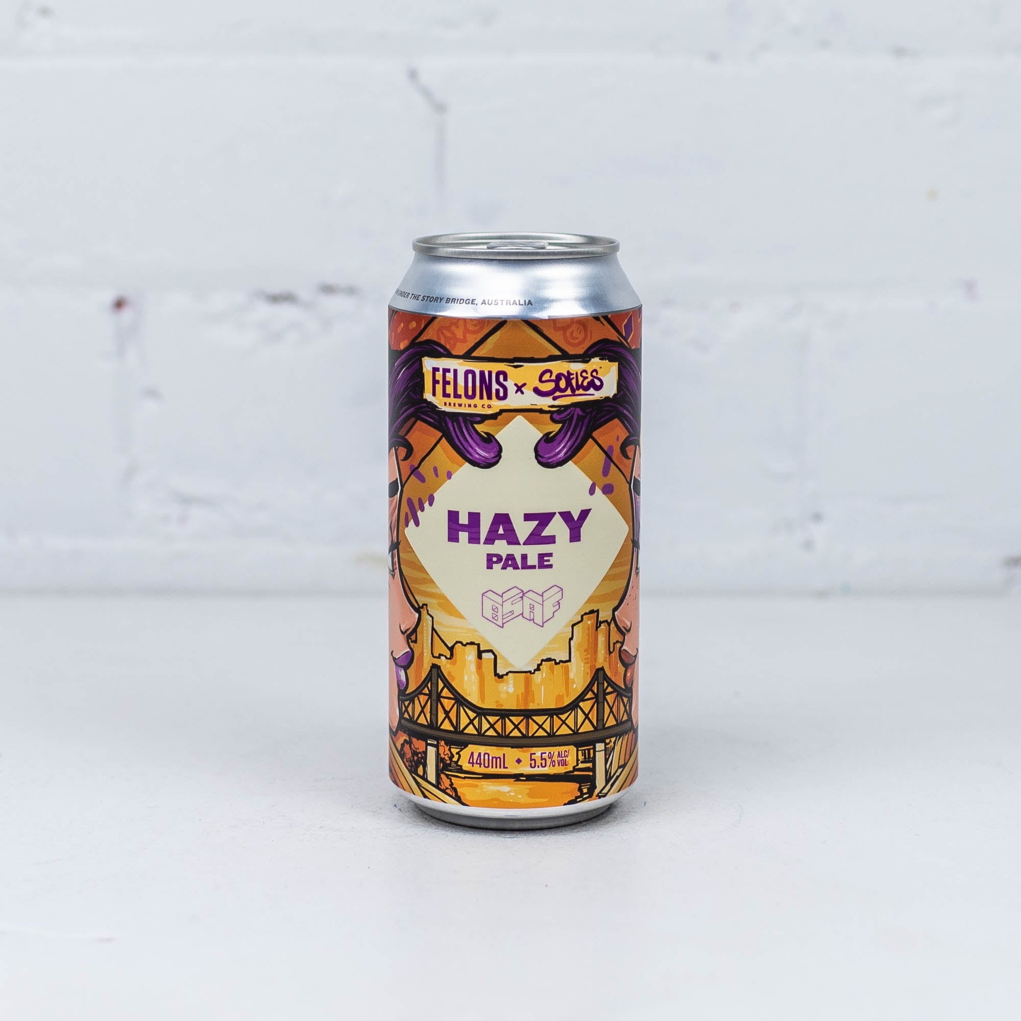 Felons x Sofles 'Hazy Pale'
