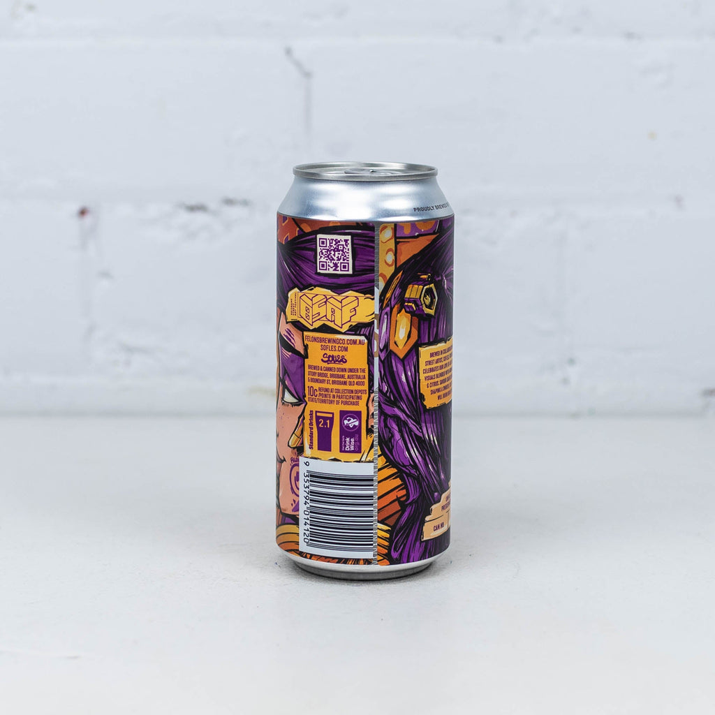 Felons x Sofles 'Hazy Pale'