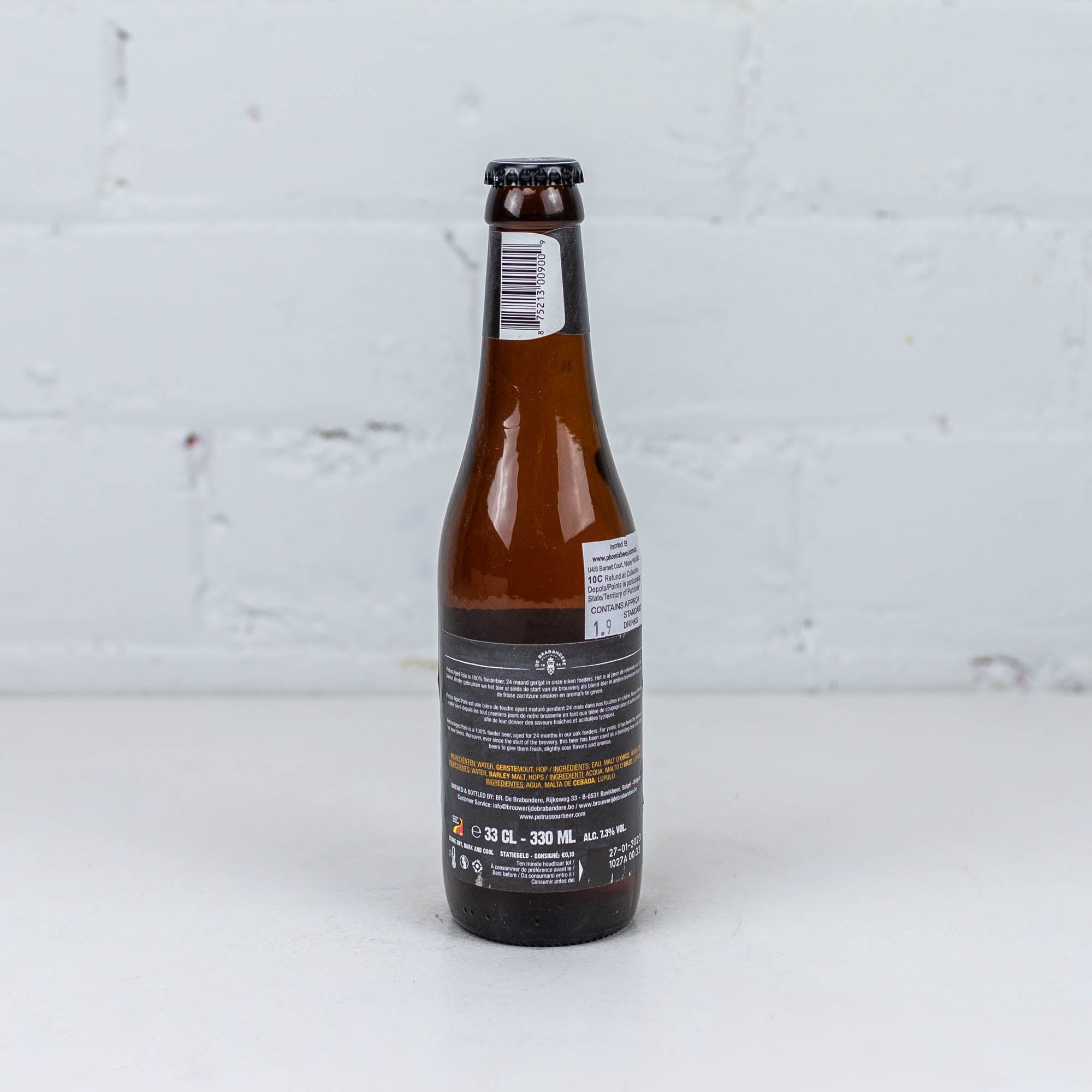 Petrus - Aged Pale 330ml