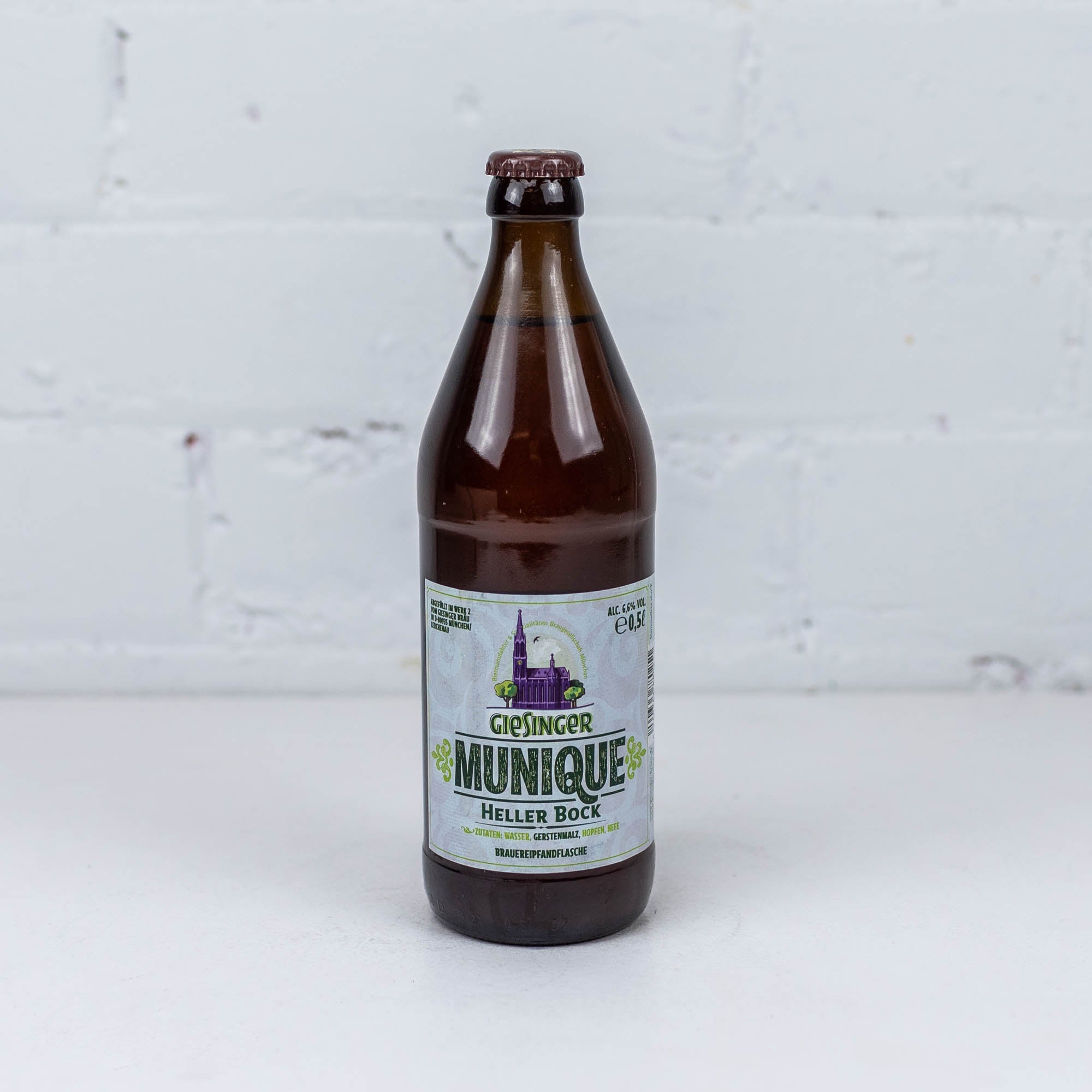 Giesinger - Munique 500ml