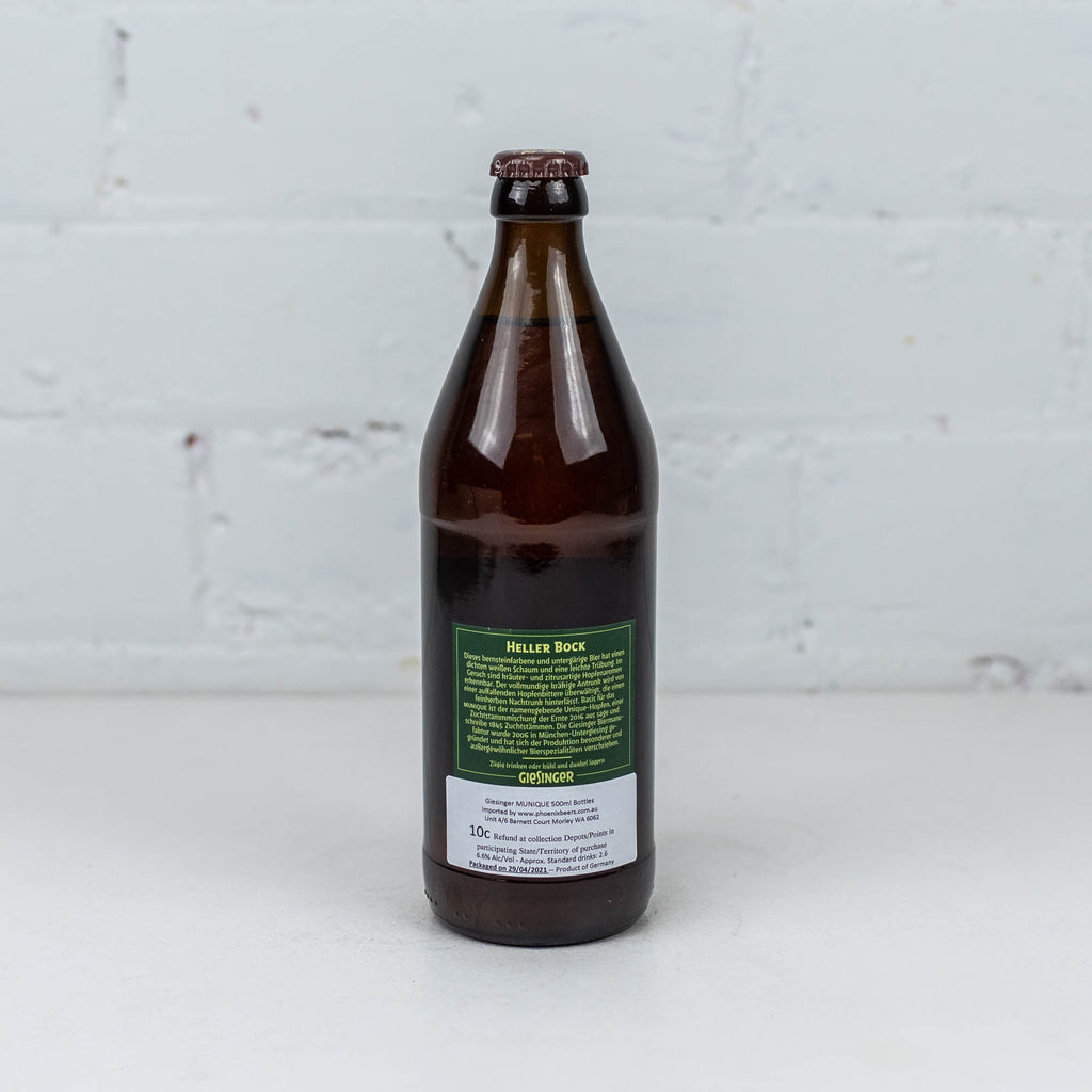 Giesinger - Munique 500ml