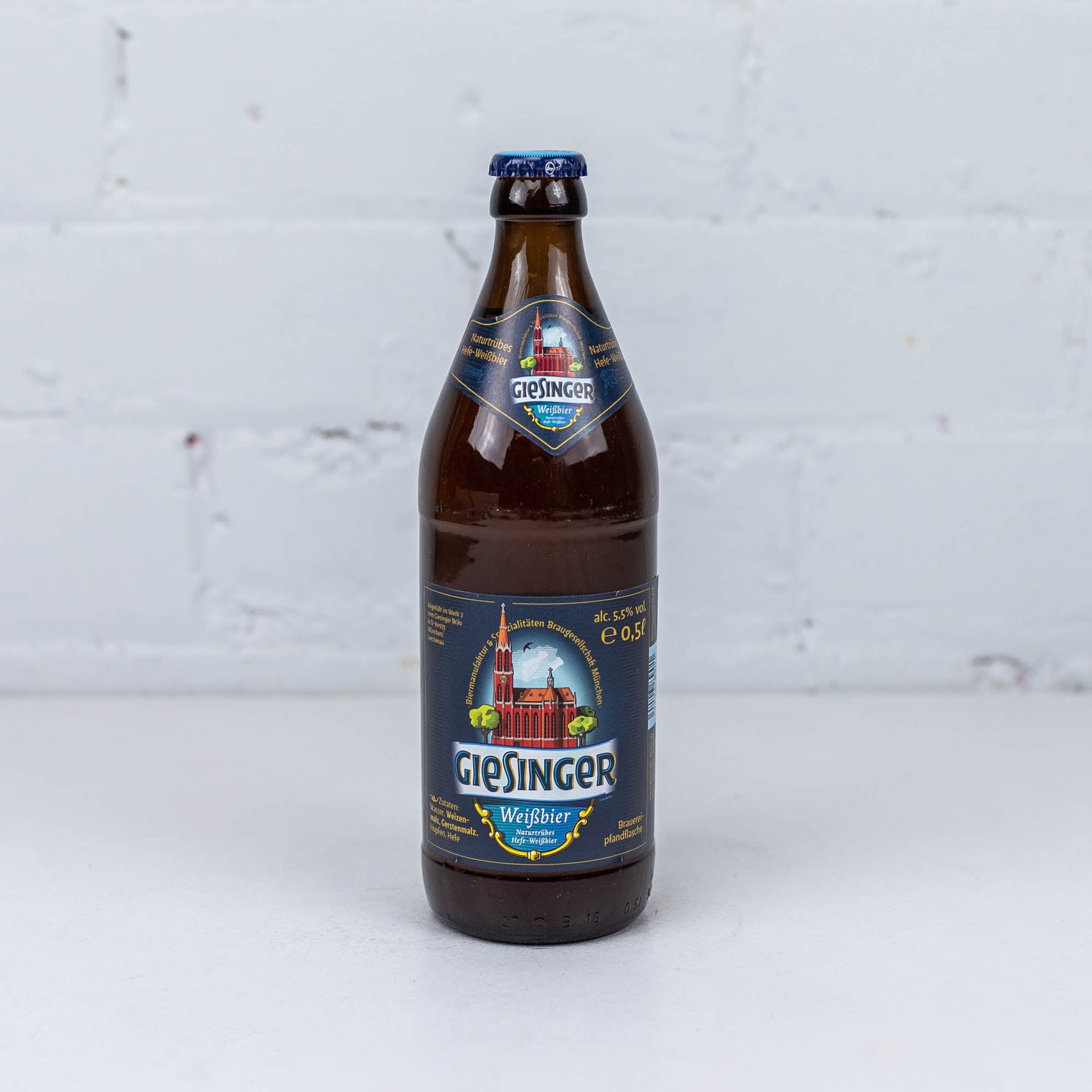Giesinger - Weissbier 500ml