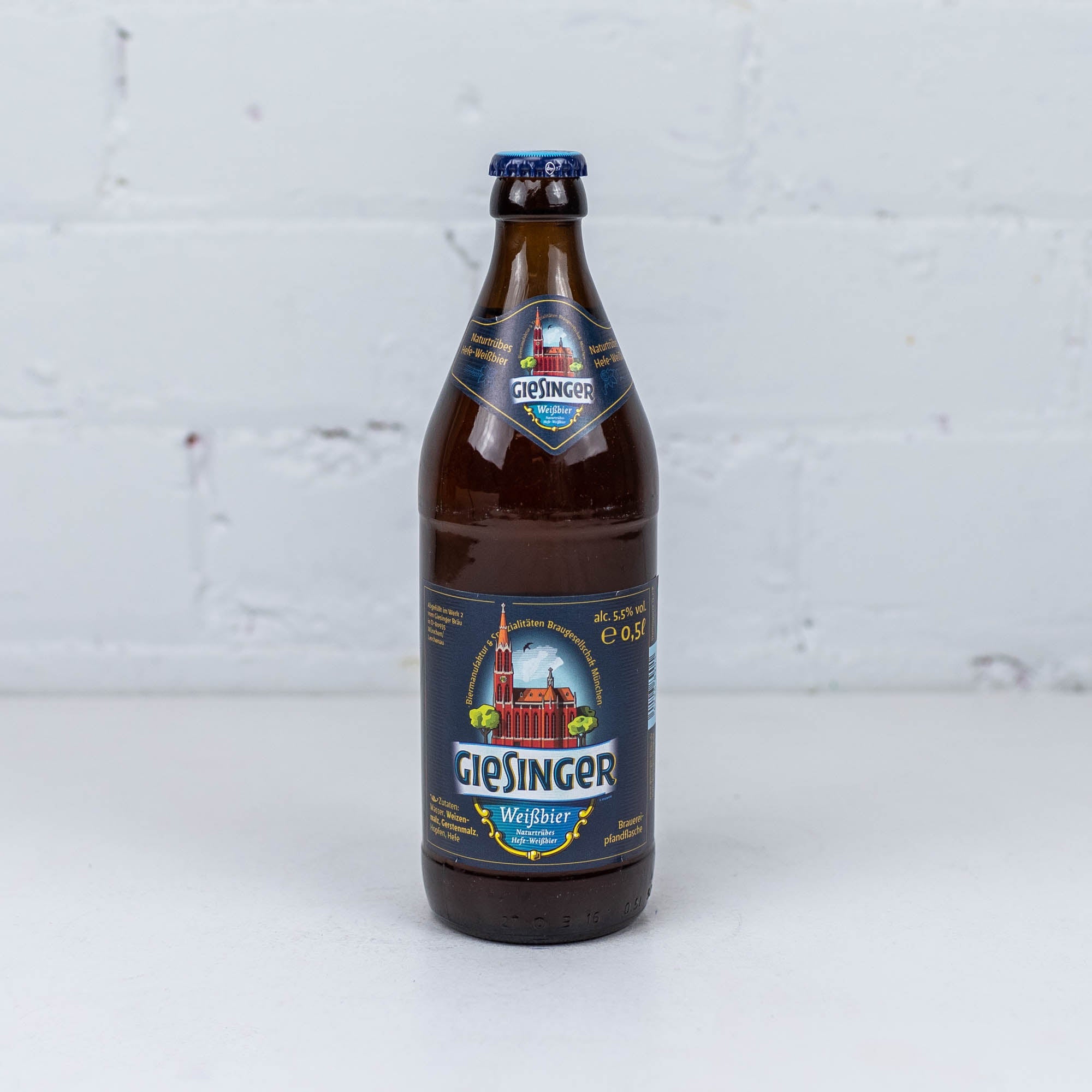 Giesinger - Weissbier 500ml
