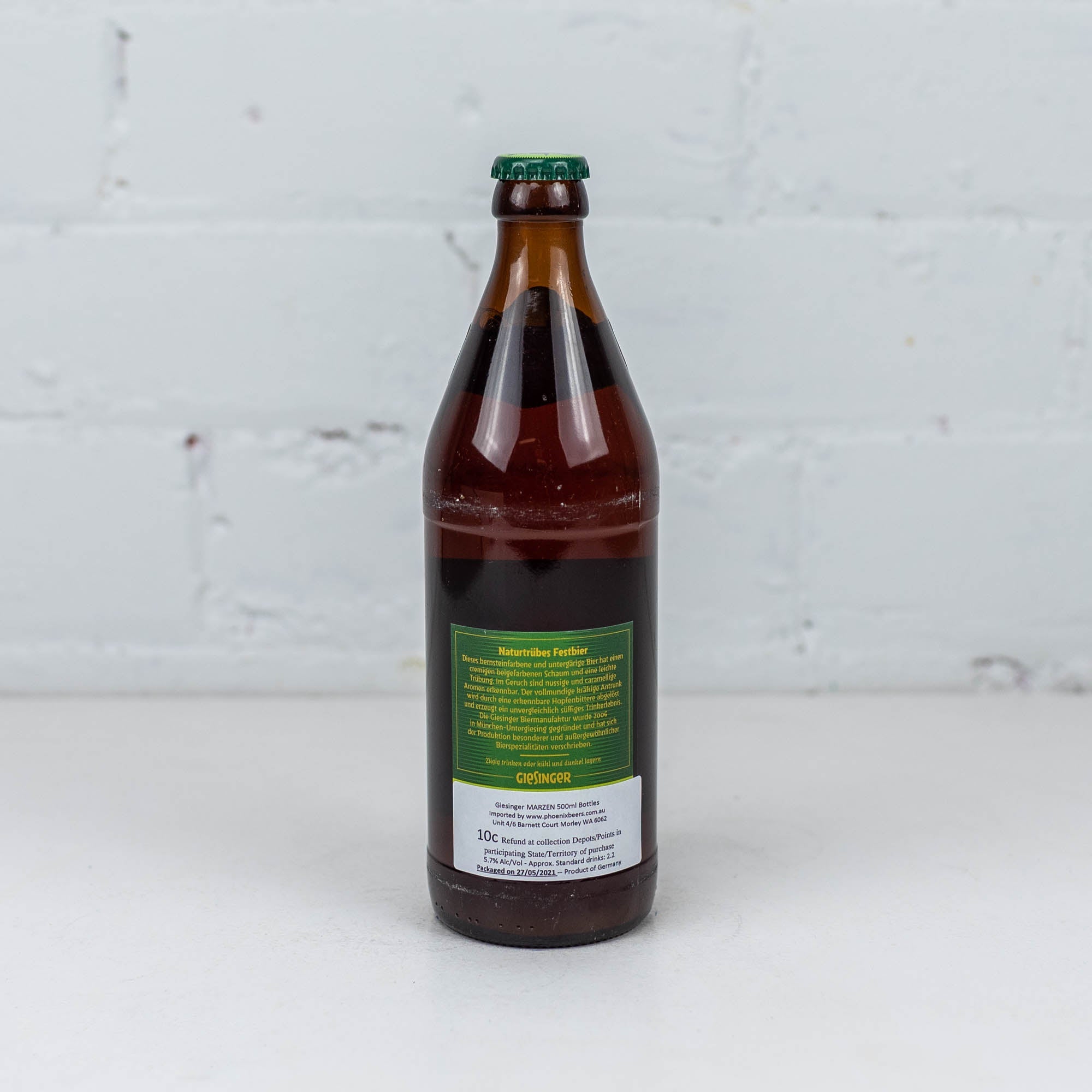 Giesinger - Marzen 500ml