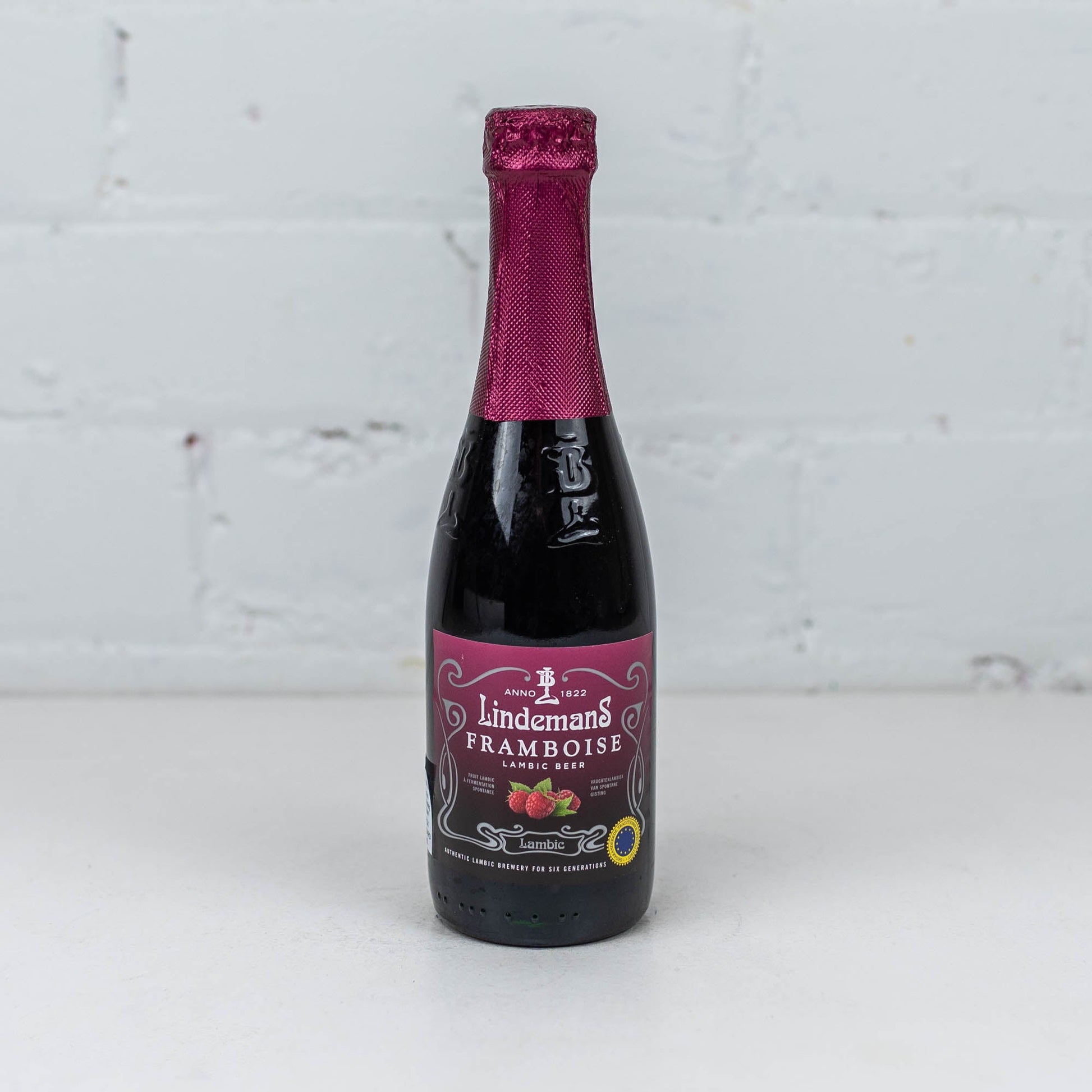 Lindemans - Framboise 375mL