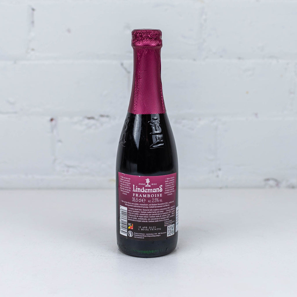 Lindemans - Framboise 375mL