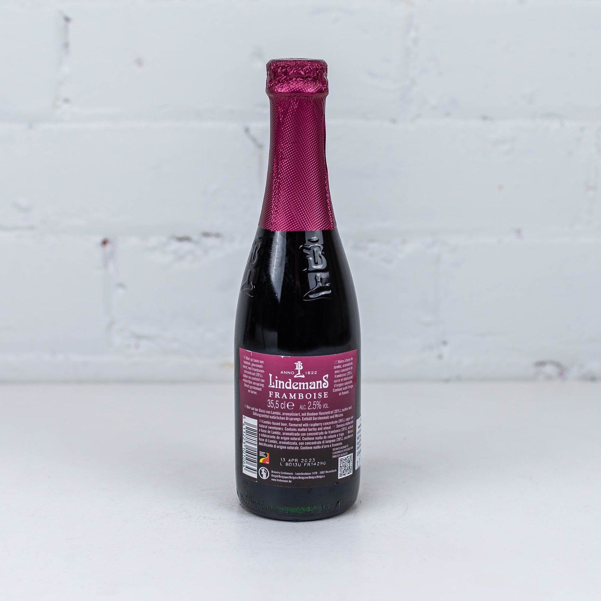 Lindemans - Framboise 375mL