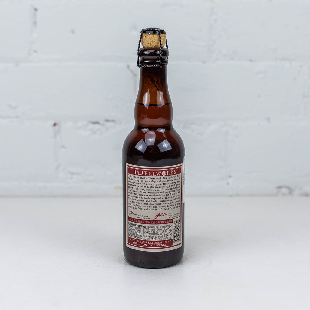 Firestone Walker - Bretta Rose Batch #4 375ml