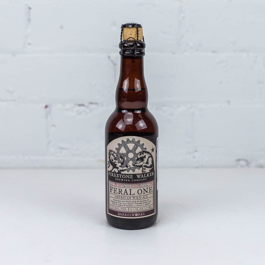 Firestone Walker - Feral One Batch #3 375ml