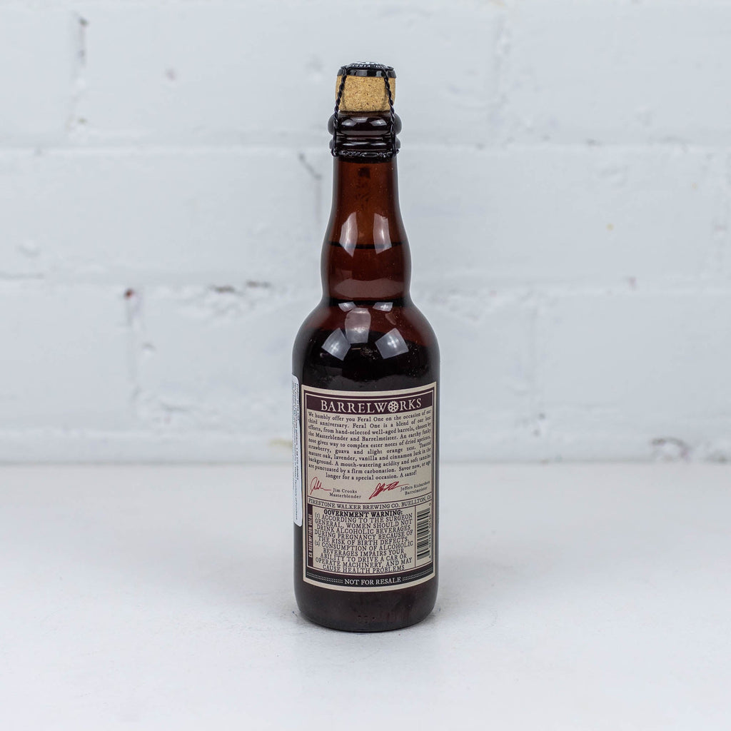 Firestone Walker - Feral One Batch #3 375ml