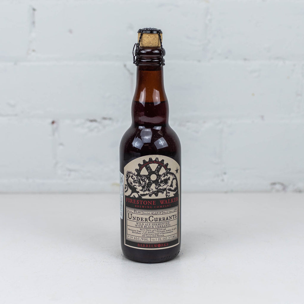 Firestone Walker - UnderCurrants Batch #1 375ml