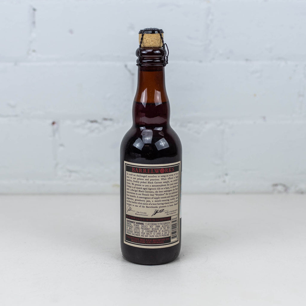 Firestone Walker - UnderCurrants Batch #1 375ml
