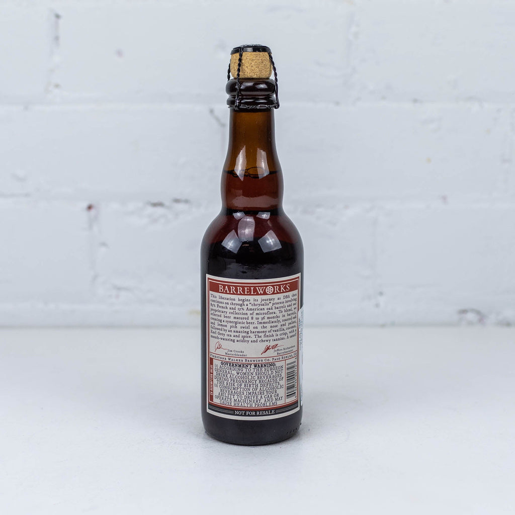 Firestone Walker - Agrestic Batch #2 375ml
