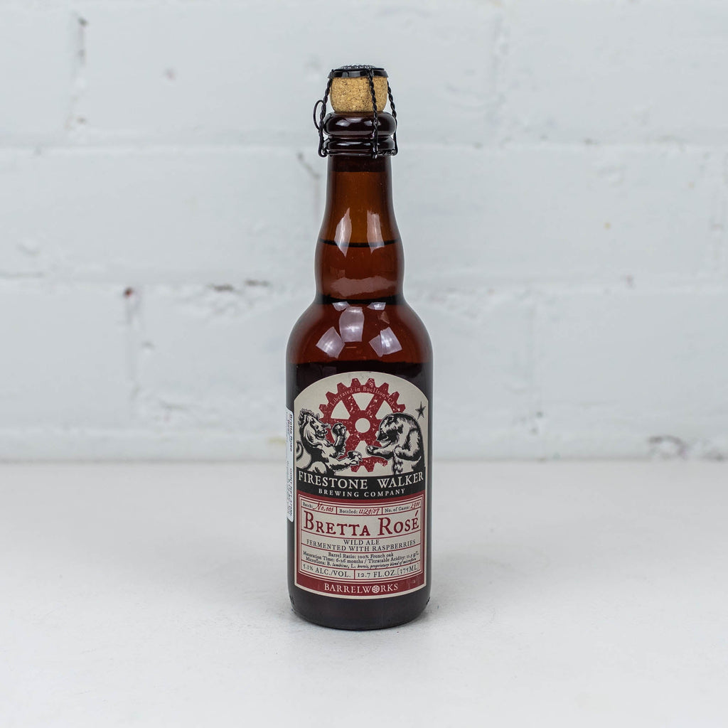 Firestone Walker - El Gourdo Wild Pumpkin Ale Batch #3 375ml