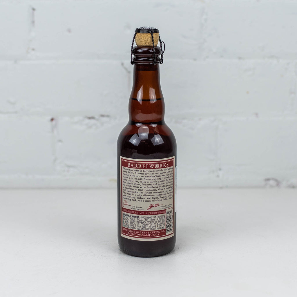 Firestone Walker - El Gourdo Wild Pumpkin Ale Batch #3 375ml