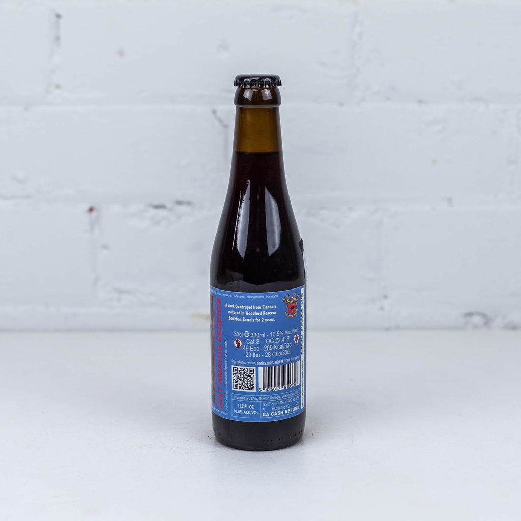 De Struise - Sint Amatus Reserva 2018 330ml