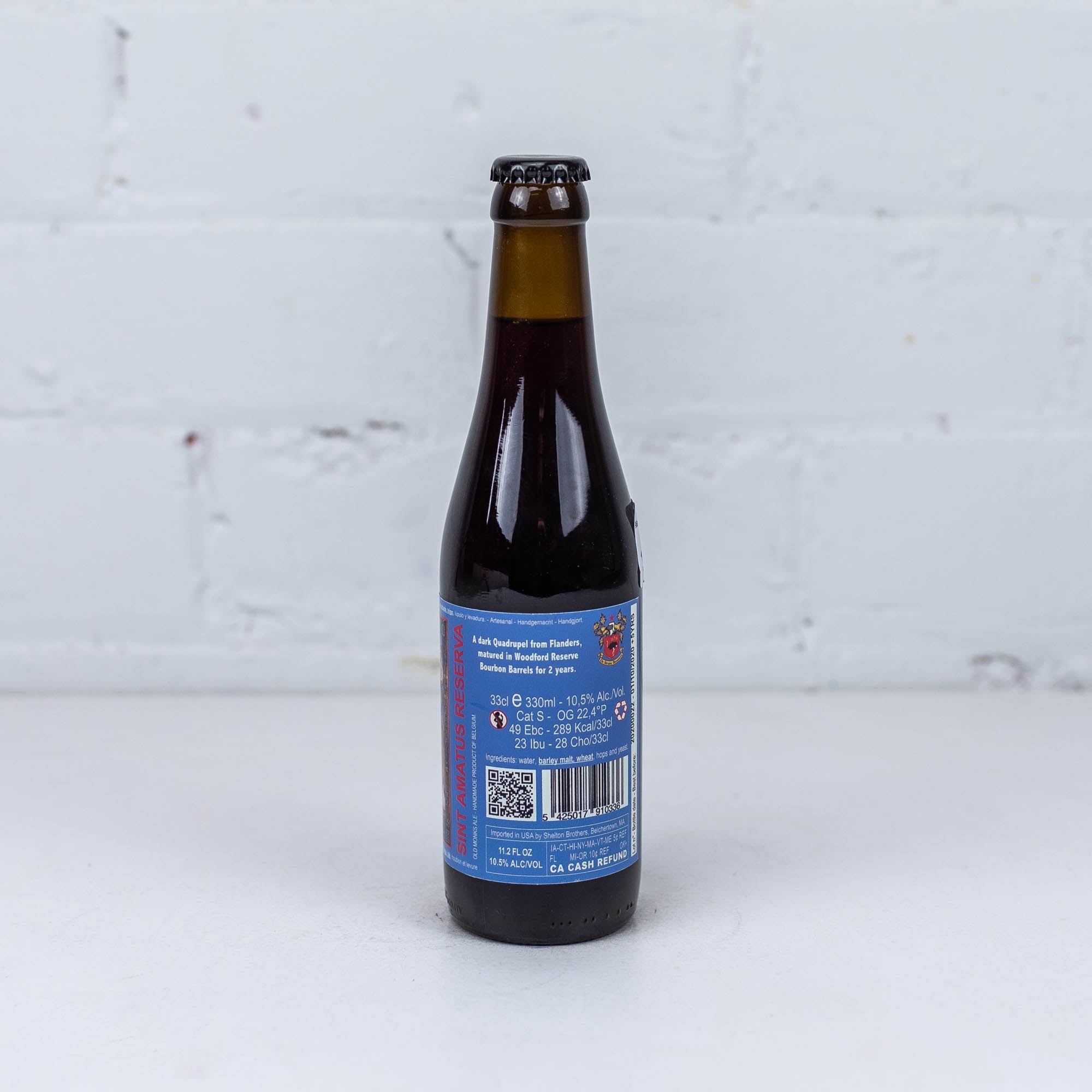 De Struise - Sint Amatus Reserva 2018 330ml