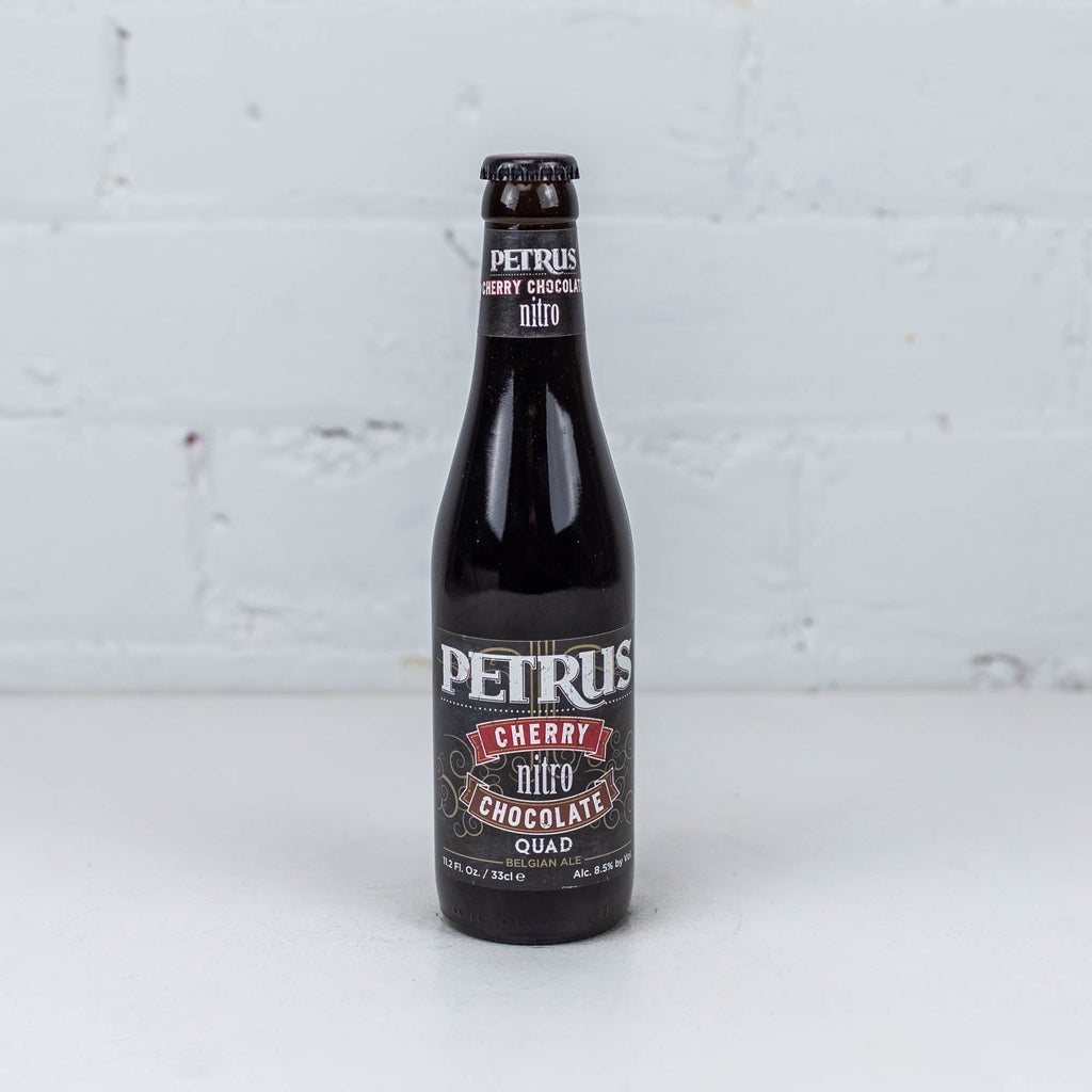 Petrus - Cherry & Chocolate Nitro Quad 330ml