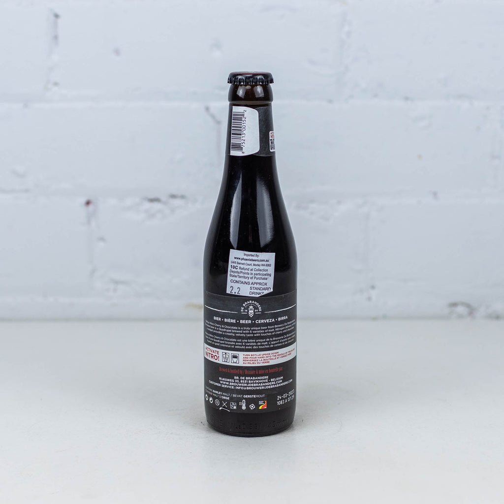 Petrus - Cherry & Chocolate Nitro Quad 330ml