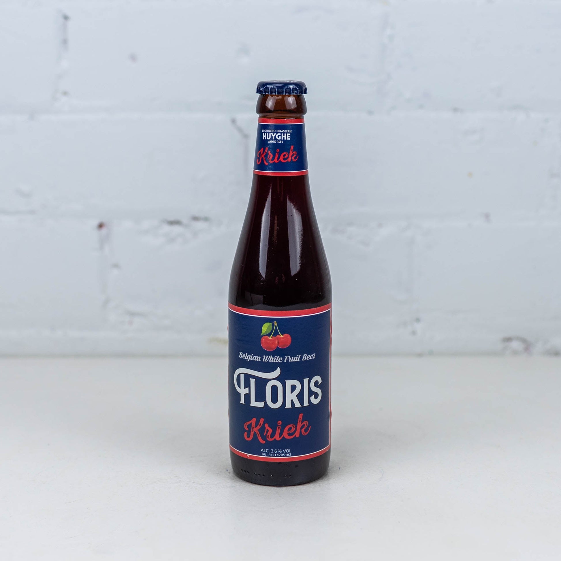 Huyghe - Floris Kriek 330ml