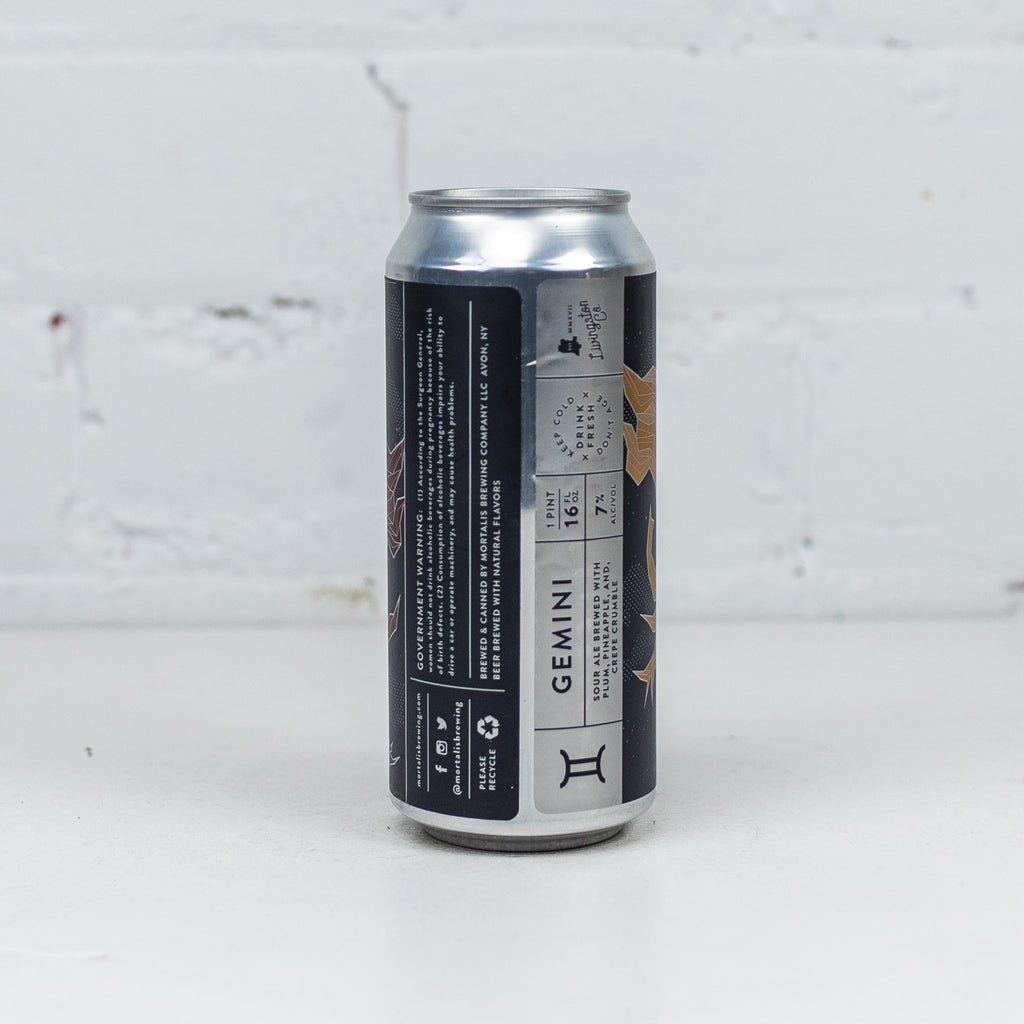 Mortalis - Gemini Smoothie Sour